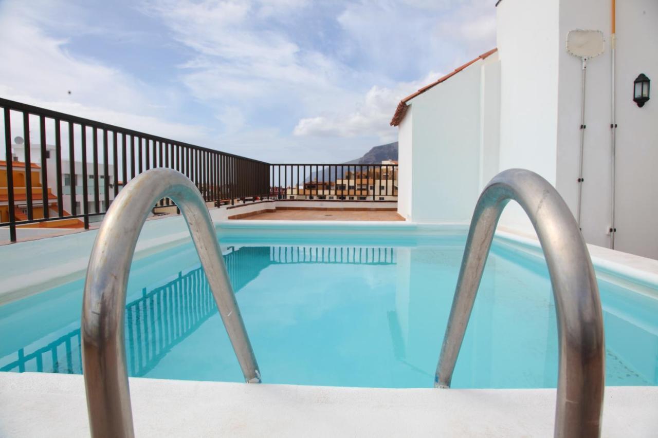 פוארטו דה סנטיאגו Los Angeles 3 Bed Apartment With Pool מראה חיצוני תמונה