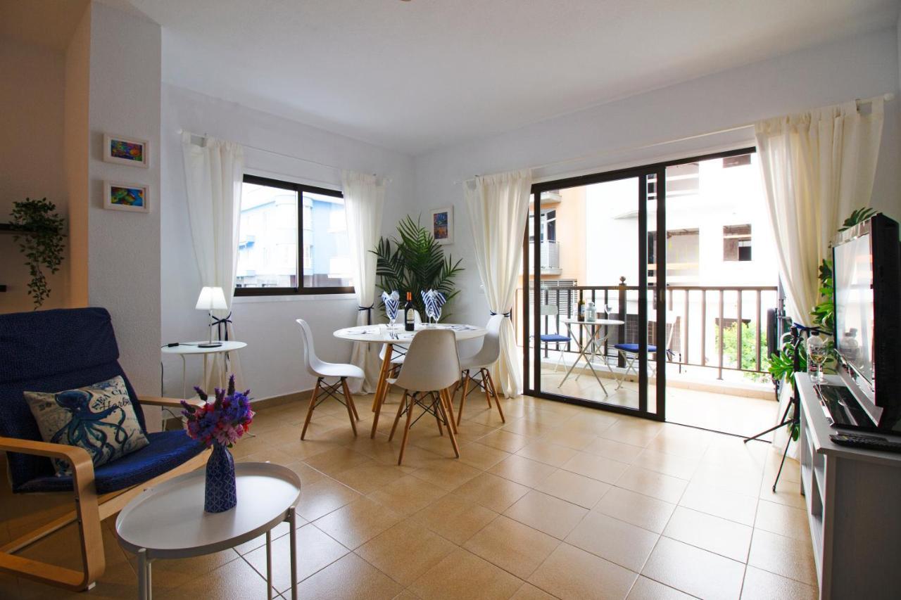 פוארטו דה סנטיאגו Los Angeles 3 Bed Apartment With Pool מראה חיצוני תמונה