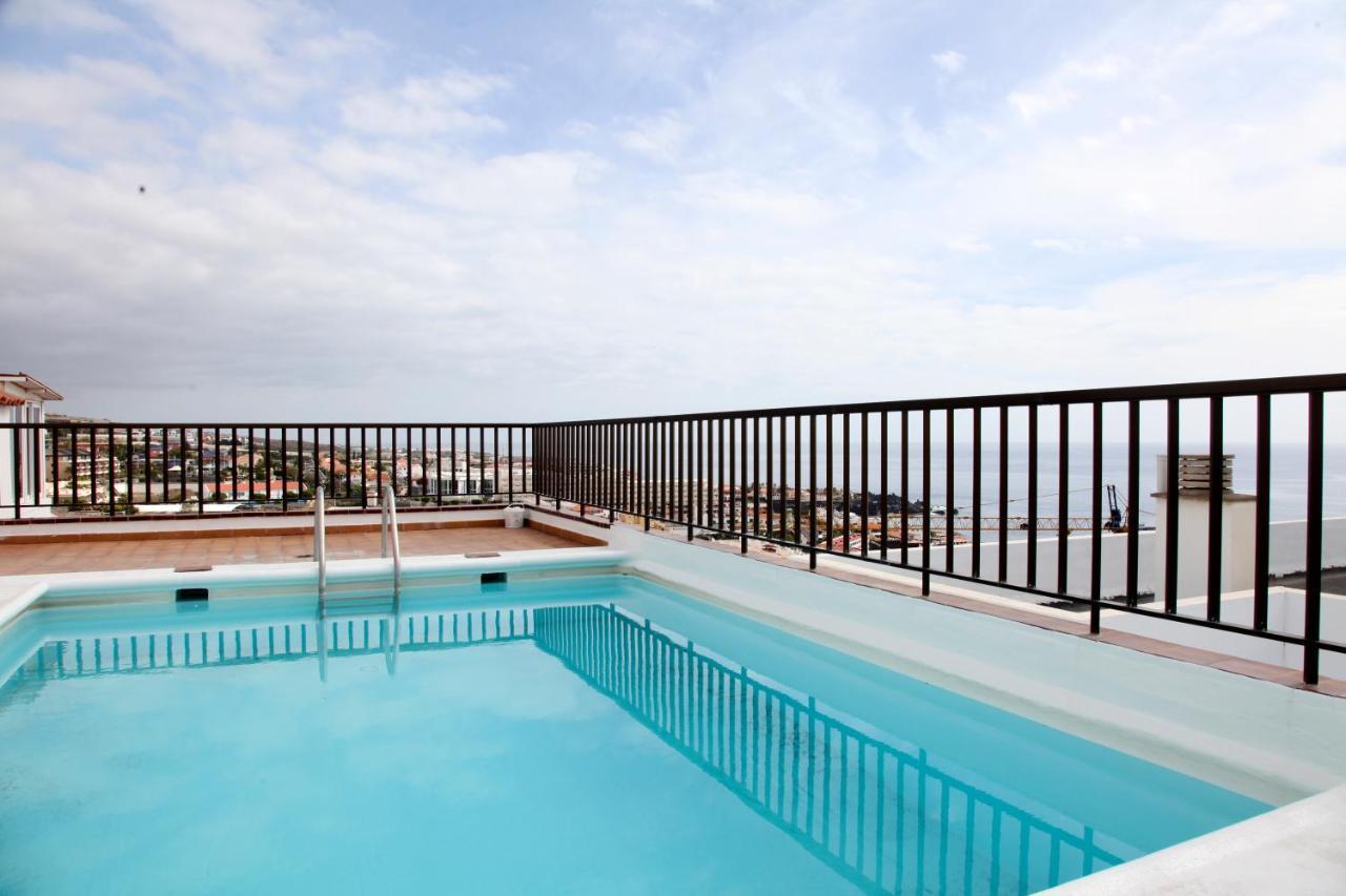 פוארטו דה סנטיאגו Los Angeles 3 Bed Apartment With Pool מראה חיצוני תמונה