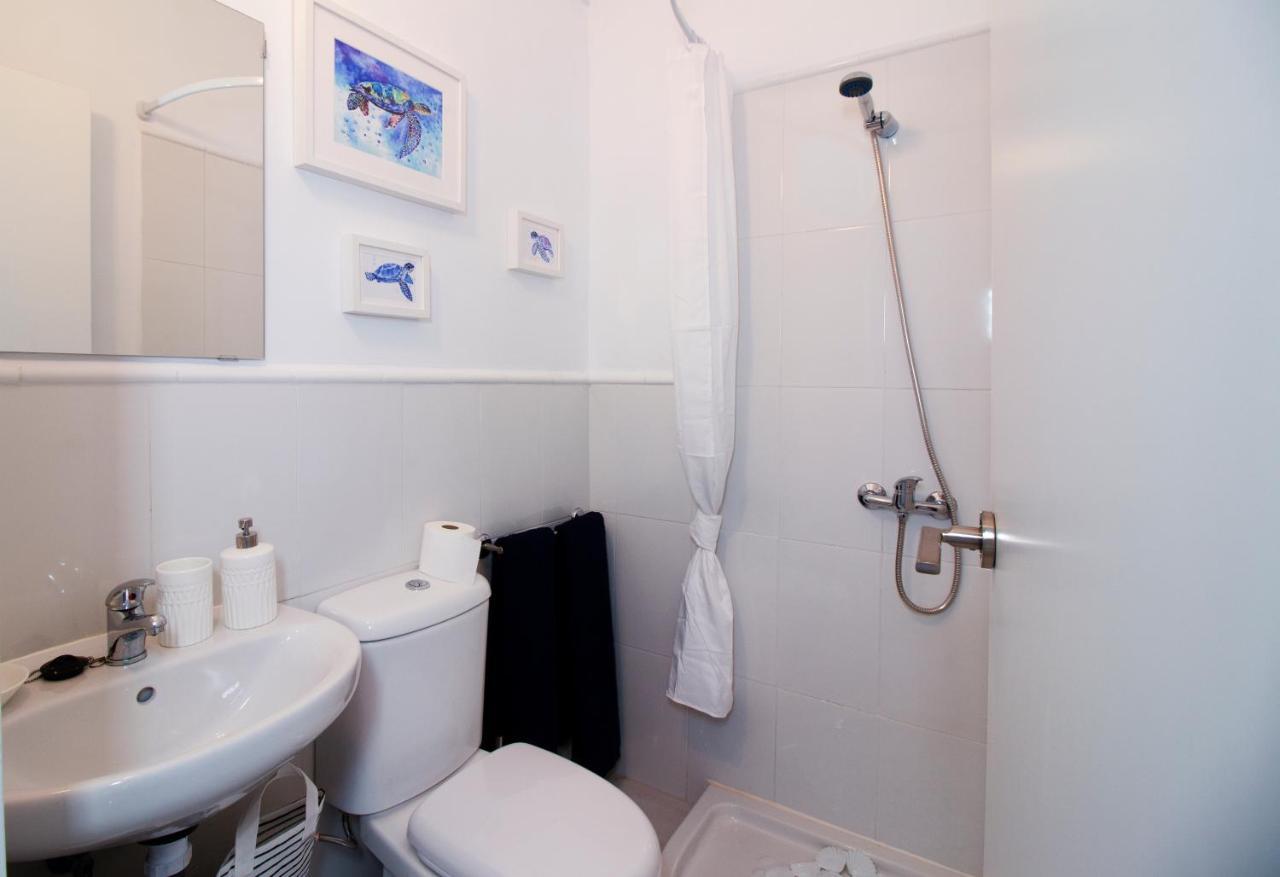 פוארטו דה סנטיאגו Los Angeles 3 Bed Apartment With Pool מראה חיצוני תמונה