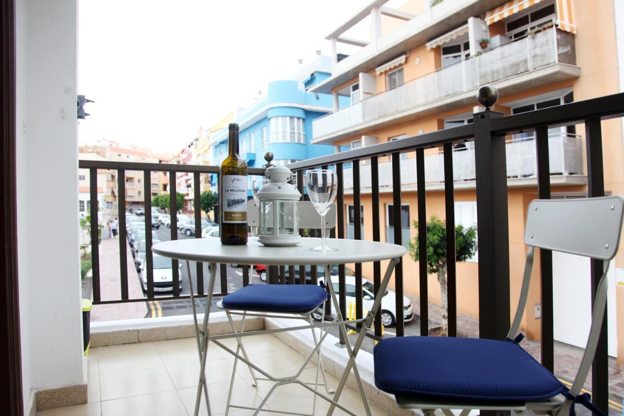 פוארטו דה סנטיאגו Los Angeles 3 Bed Apartment With Pool מראה חיצוני תמונה