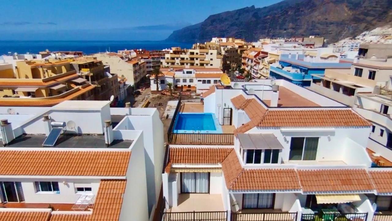 פוארטו דה סנטיאגו Los Angeles 3 Bed Apartment With Pool מראה חיצוני תמונה